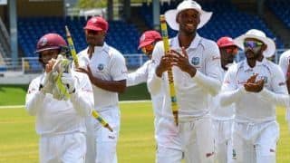 1st Test: West Indies thrash Sri Lanka by 226 runs, go 1-0 up